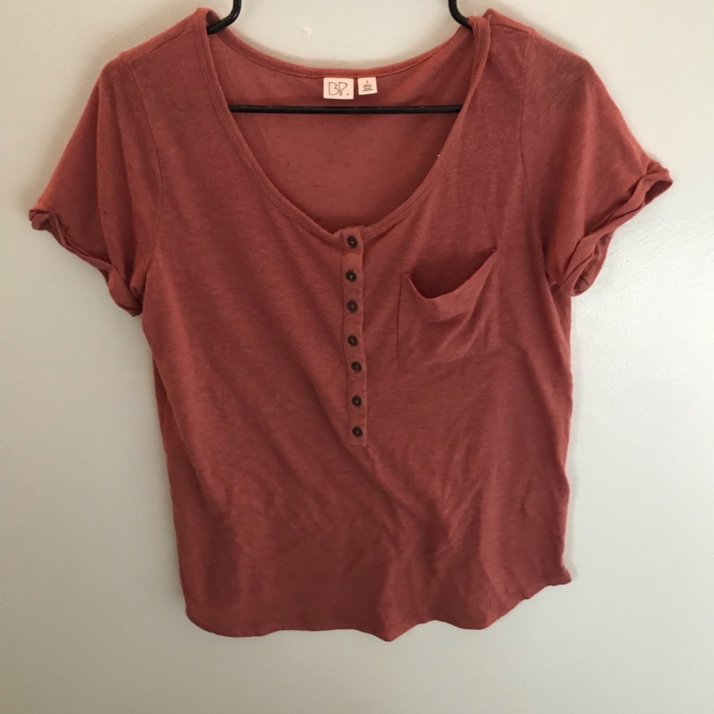 Short sleeve